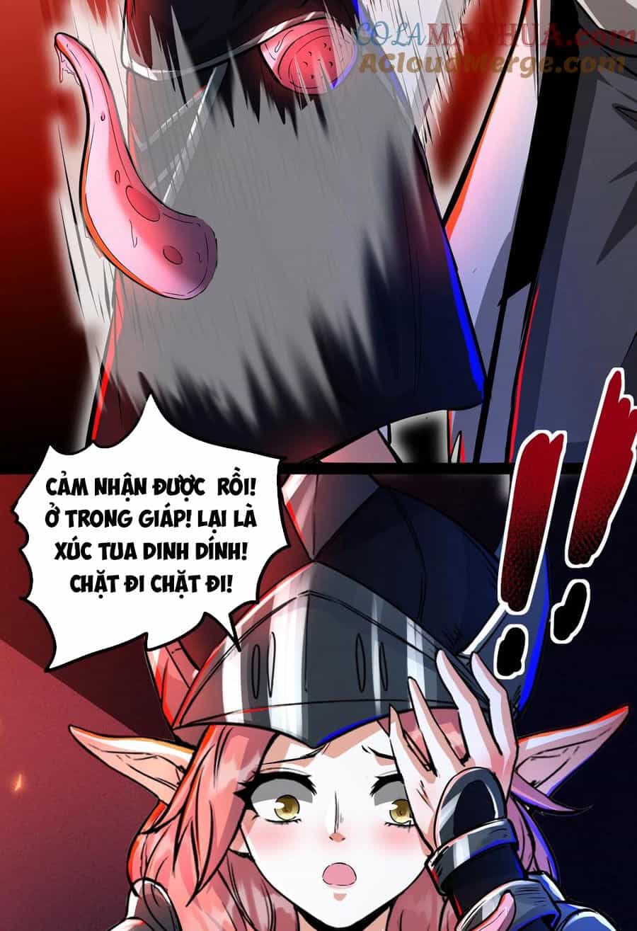 Dược Sư Kì Lạ: Bệnh Nhân Của Tôi Đều Rất Khủng Bố - Chương 86 - ảnh 25