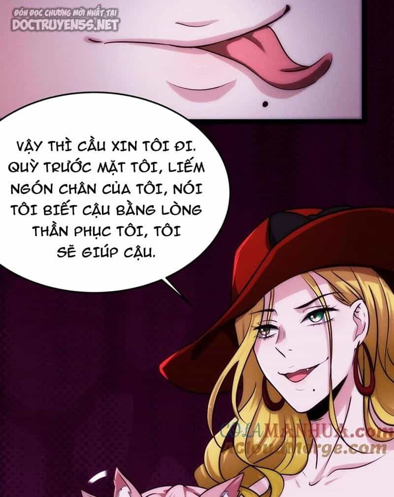 Dược Sư Kì Lạ: Bệnh Nhân Của Tôi Đều Rất Khủng Bố - Chương 95 - ảnh 13