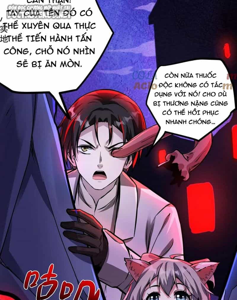 Dược Sư Kì Lạ: Bệnh Nhân Của Tôi Đều Rất Khủng Bố - Chương 96 - ảnh 8