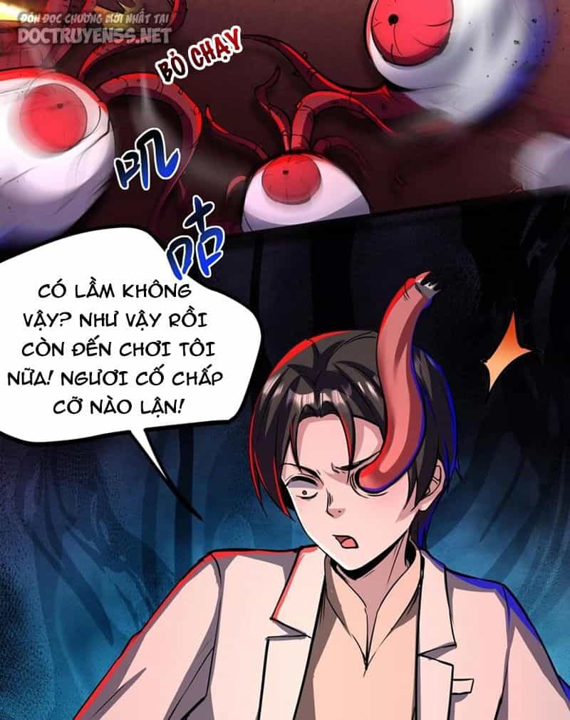 Dược Sư Kì Lạ: Bệnh Nhân Của Tôi Đều Rất Khủng Bố - Chương 97 - ảnh 10
