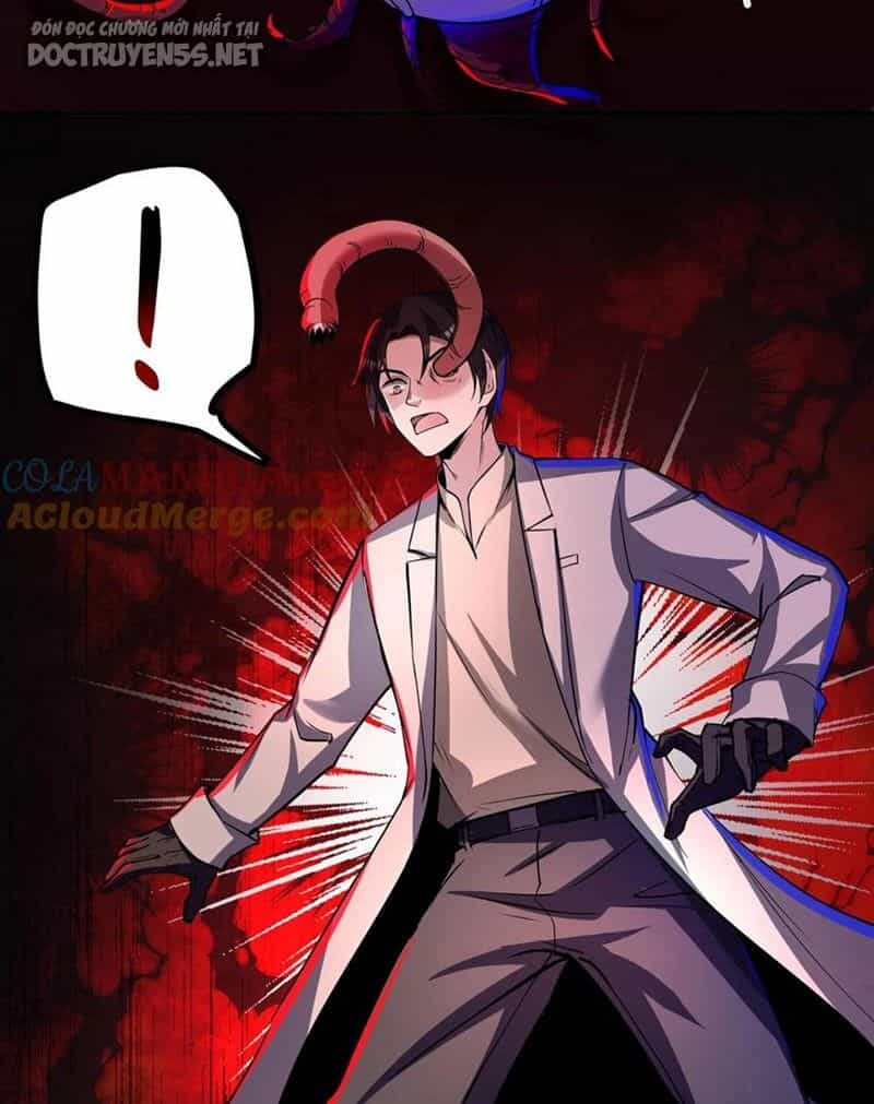 Dược Sư Kì Lạ: Bệnh Nhân Của Tôi Đều Rất Khủng Bố - Chương 97 - ảnh 5