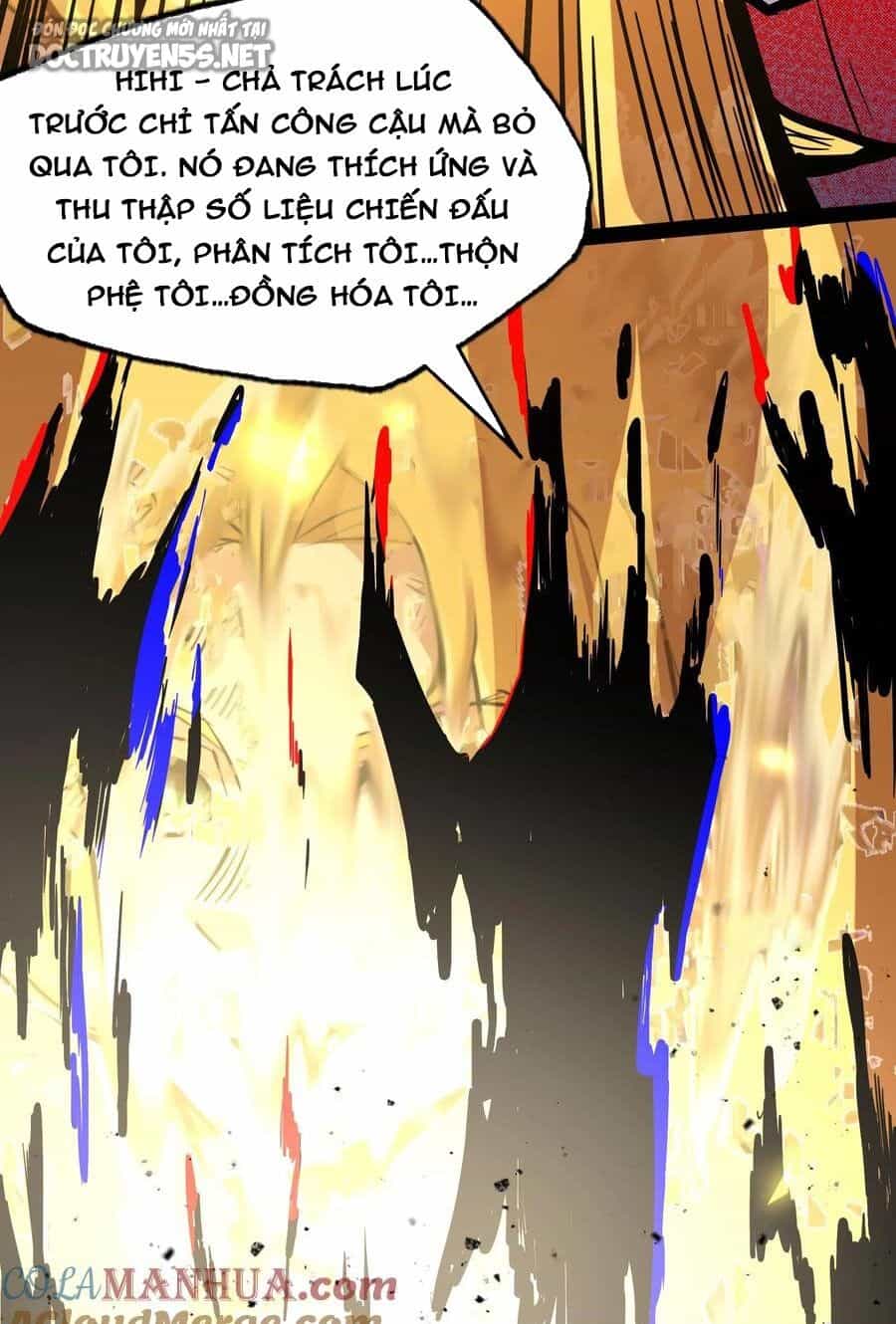 Dược Sư Kì Lạ: Bệnh Nhân Của Tôi Đều Rất Khủng Bố - Chương 98 - ảnh 12