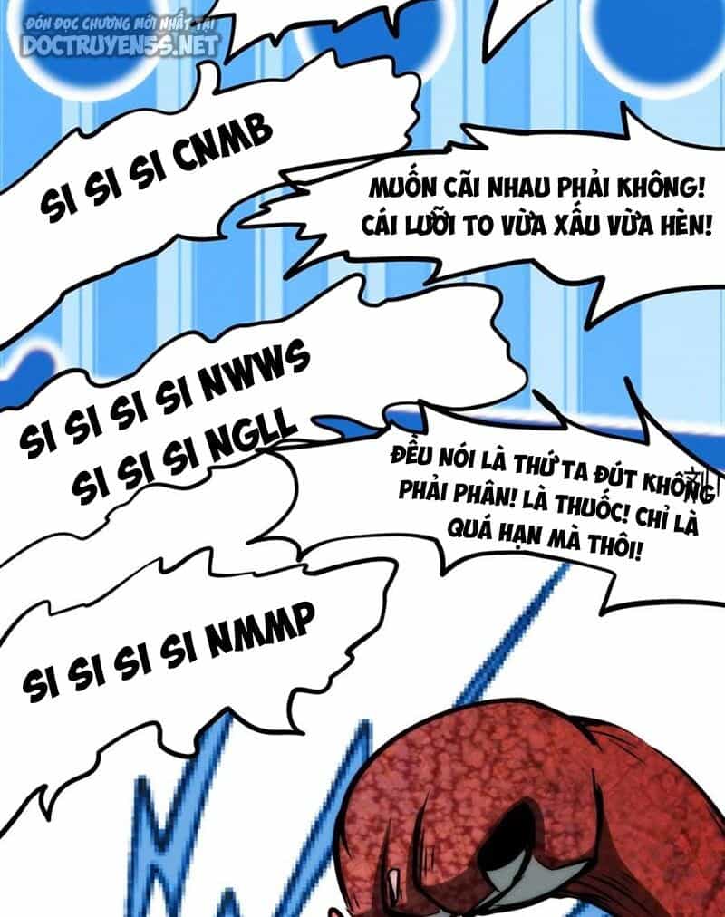 Dược Sư Kì Lạ: Bệnh Nhân Của Tôi Đều Rất Khủng Bố - Chương 99 - ảnh 17