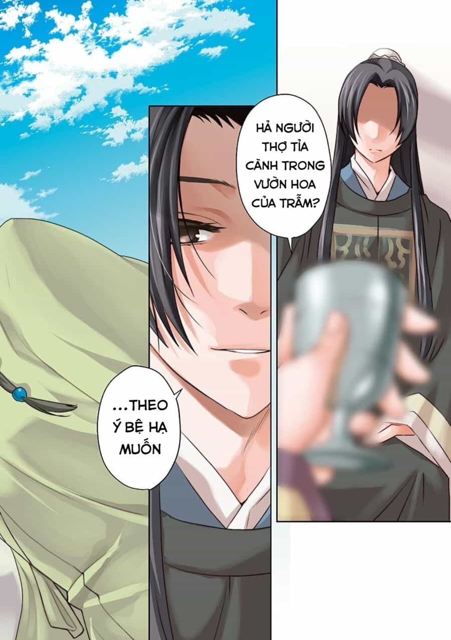 Dược Sư Tự Sự - Sổ Tay Giải Mã Bí Ẩn Chốn Hậu Cung Của Miêu Miêu - Chương 14 - ảnh 2