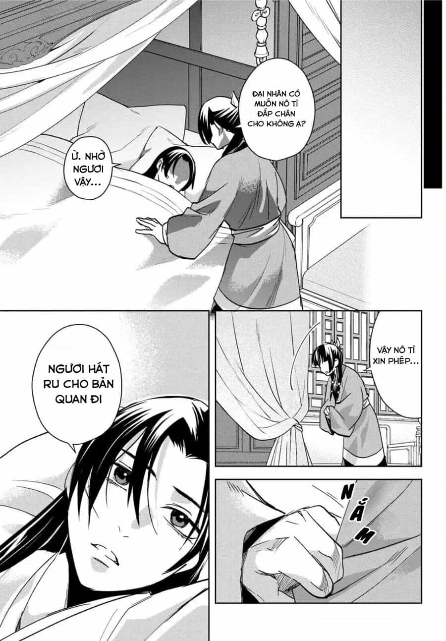 Dược Sư Tự Sự - Sổ Tay Giải Mã Bí Ẩn Chốn Hậu Cung Của Miêu Miêu - Chương 87 - ảnh 21