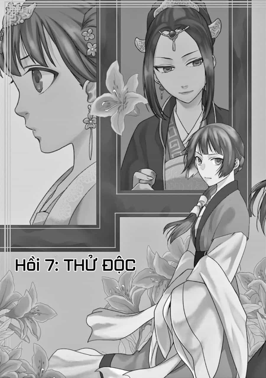 Dược Sư Tự Sự - Sổ Tay Giải Mã Bí Ẩn Chốn Hậu Cung Của Miêu Miêu - Chương 7 - ảnh 3