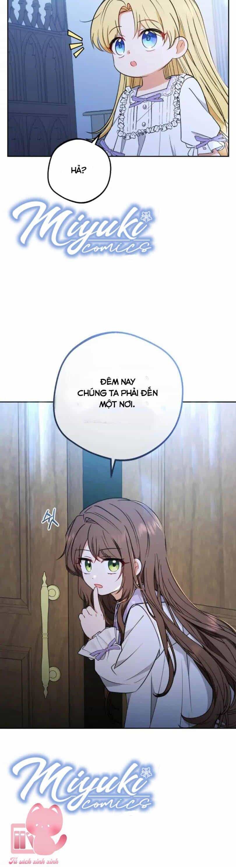 Được Yêu Thương Mà Còn Ngại Ngùng Sao! - Chương 10 - ảnh 36