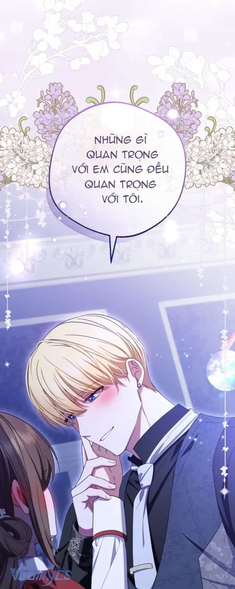 Được Yêu Thương Mà Còn Ngại Ngùng Sao! - Chương 104 - ảnh 11