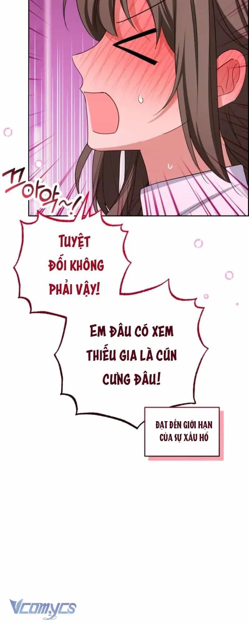 Được Yêu Thương Mà Còn Ngại Ngùng Sao! - Chương 104 - ảnh 28