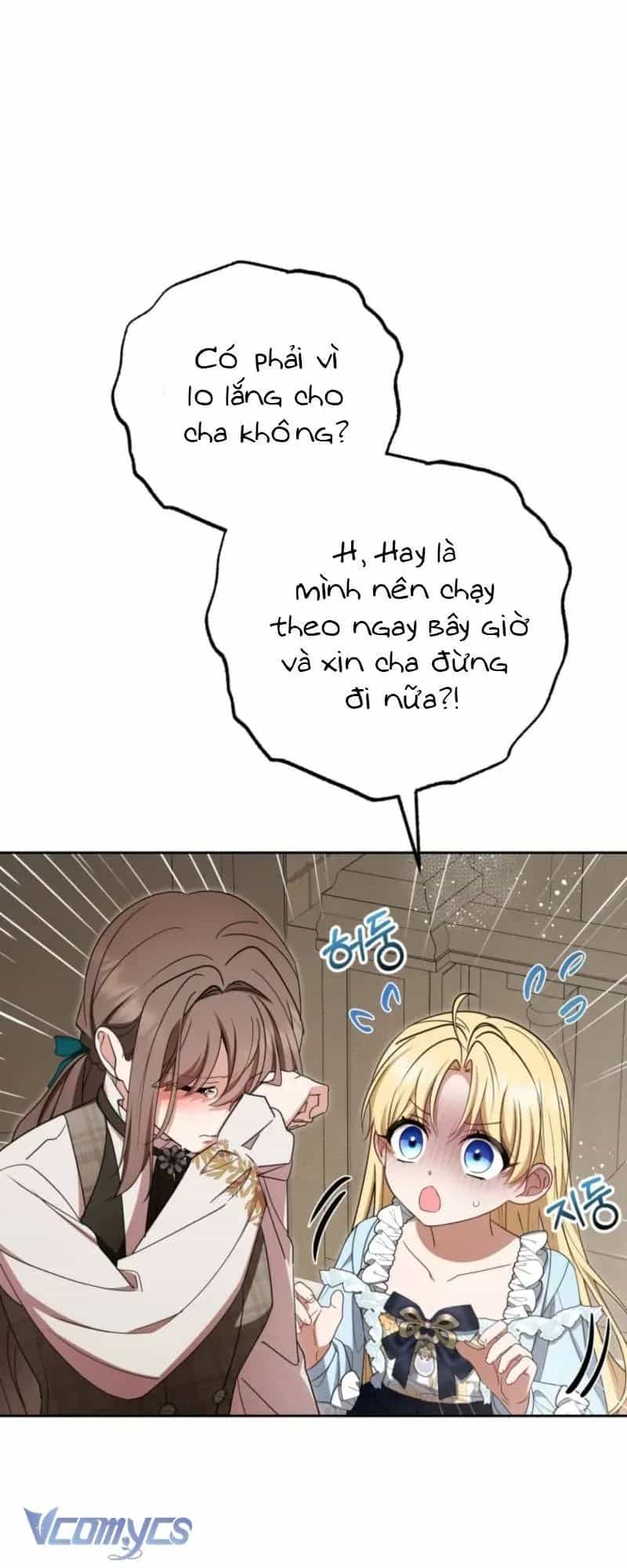 Được Yêu Thương Mà Còn Ngại Ngùng Sao! - Chương 104 - ảnh 75