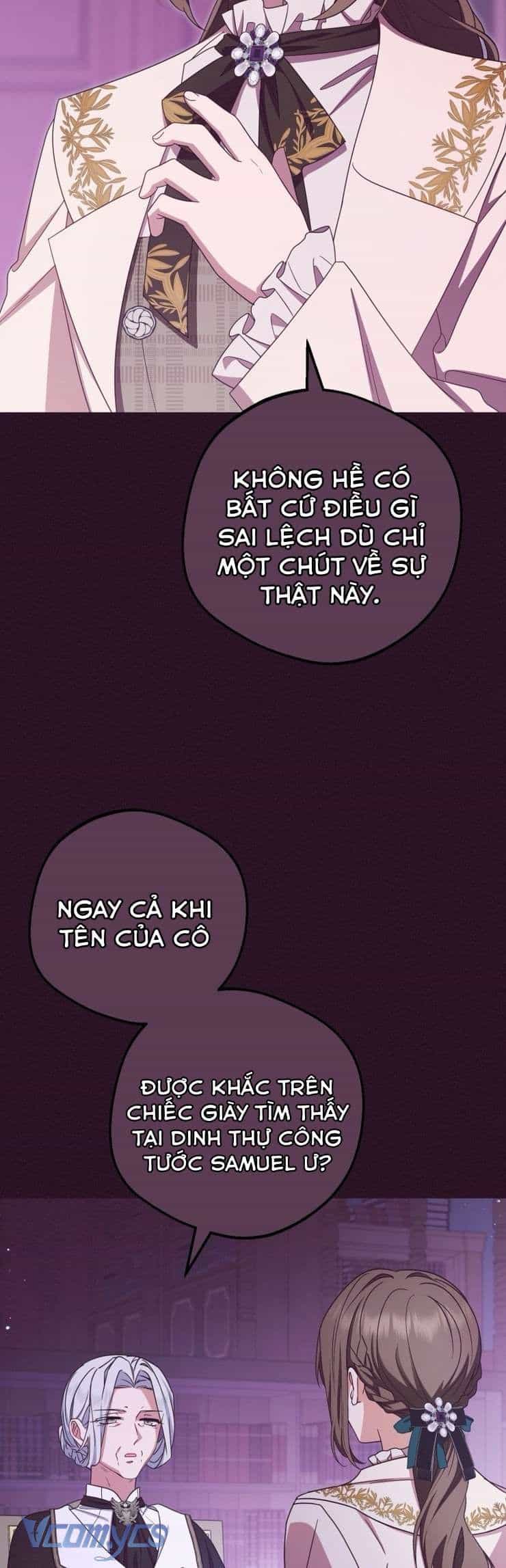 Được Yêu Thương Mà Còn Ngại Ngùng Sao! - Chương 106 - ảnh 13