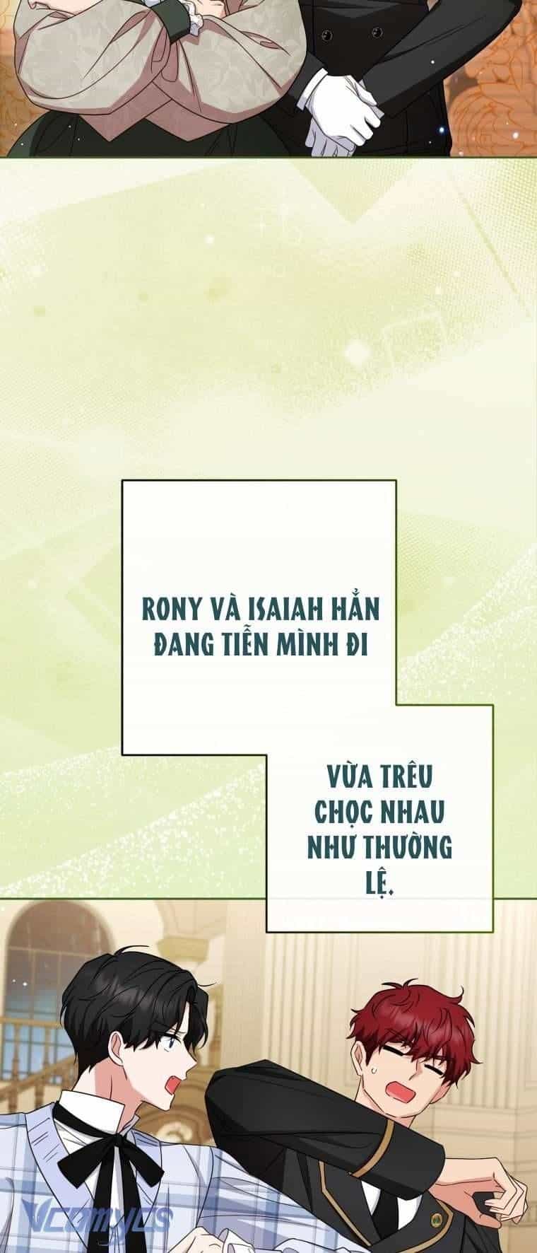 Được Yêu Thương Mà Còn Ngại Ngùng Sao! - Chương 107 - ảnh 36