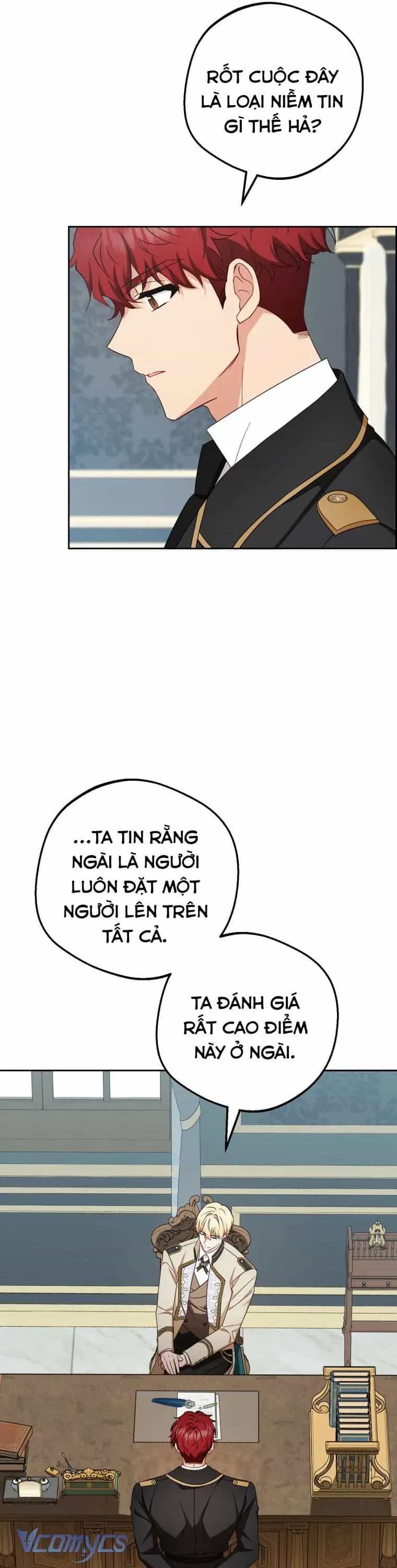 Được Yêu Thương Mà Còn Ngại Ngùng Sao! - Chương 110 - ảnh 50