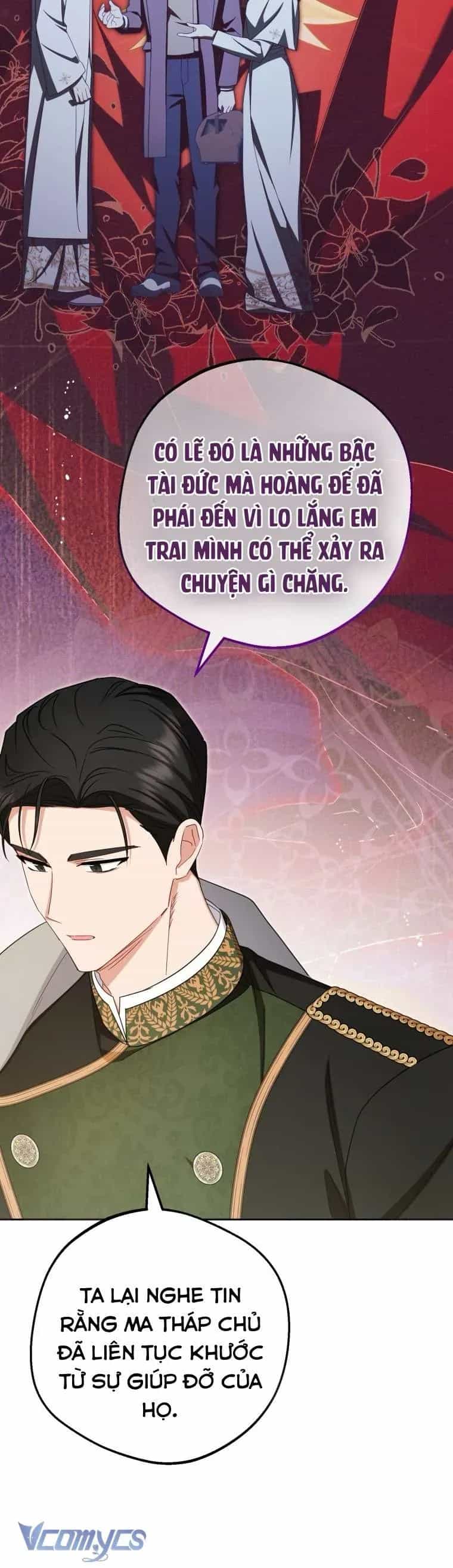 Được Yêu Thương Mà Còn Ngại Ngùng Sao! - Chương 112 - ảnh 49