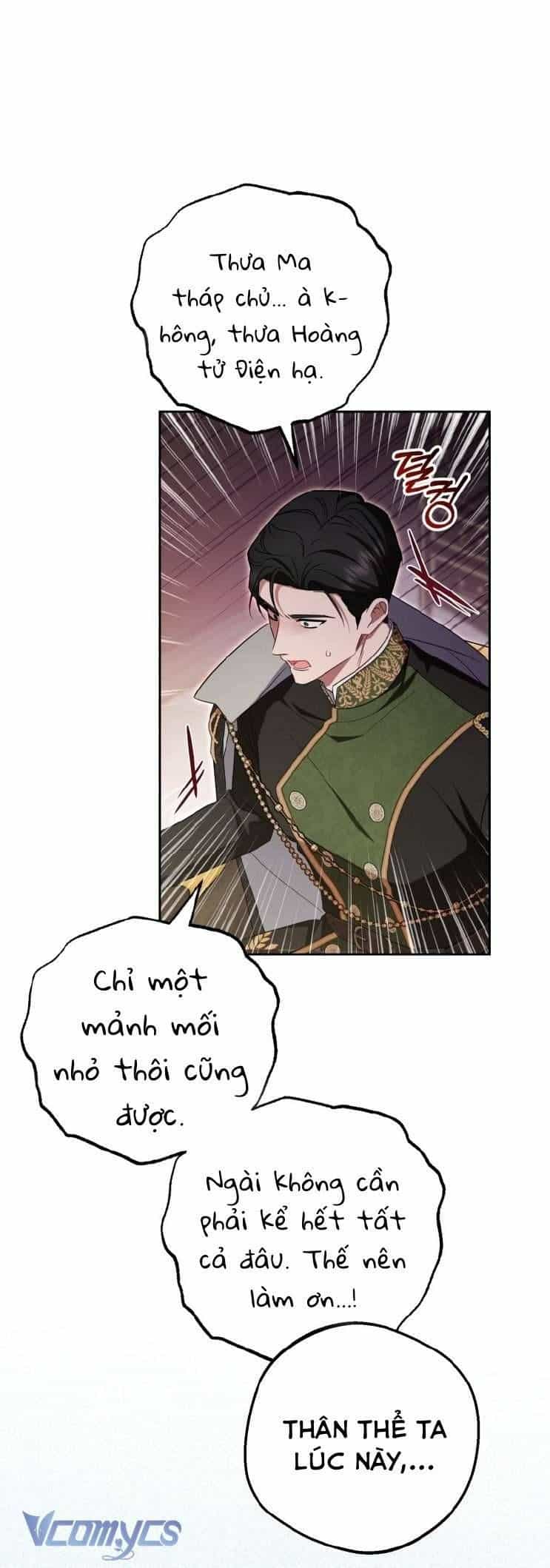 Được Yêu Thương Mà Còn Ngại Ngùng Sao! - Chương 113 - ảnh 13