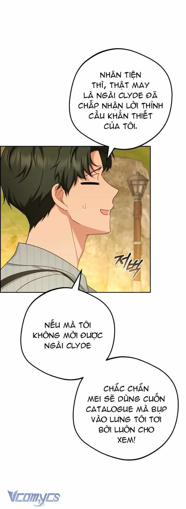 Được Yêu Thương Mà Còn Ngại Ngùng Sao! - Chương 116 - ảnh 24