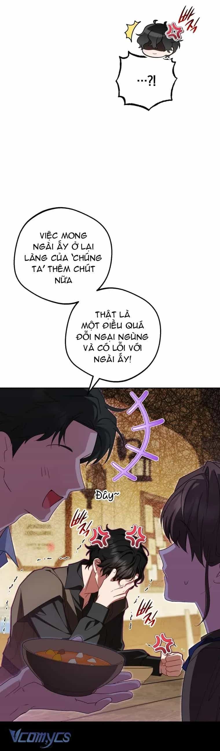 Được Yêu Thương Mà Còn Ngại Ngùng Sao! - Chương 116 - ảnh 55