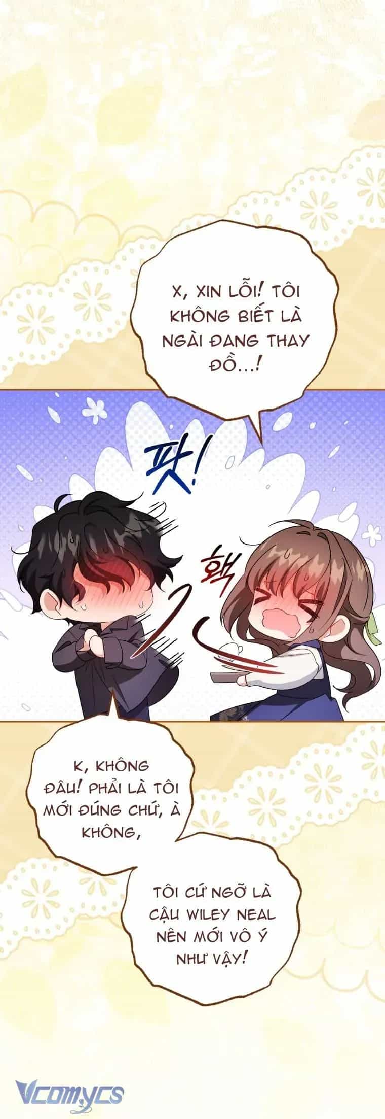 Được Yêu Thương Mà Còn Ngại Ngùng Sao! - Chương 117 - ảnh 14