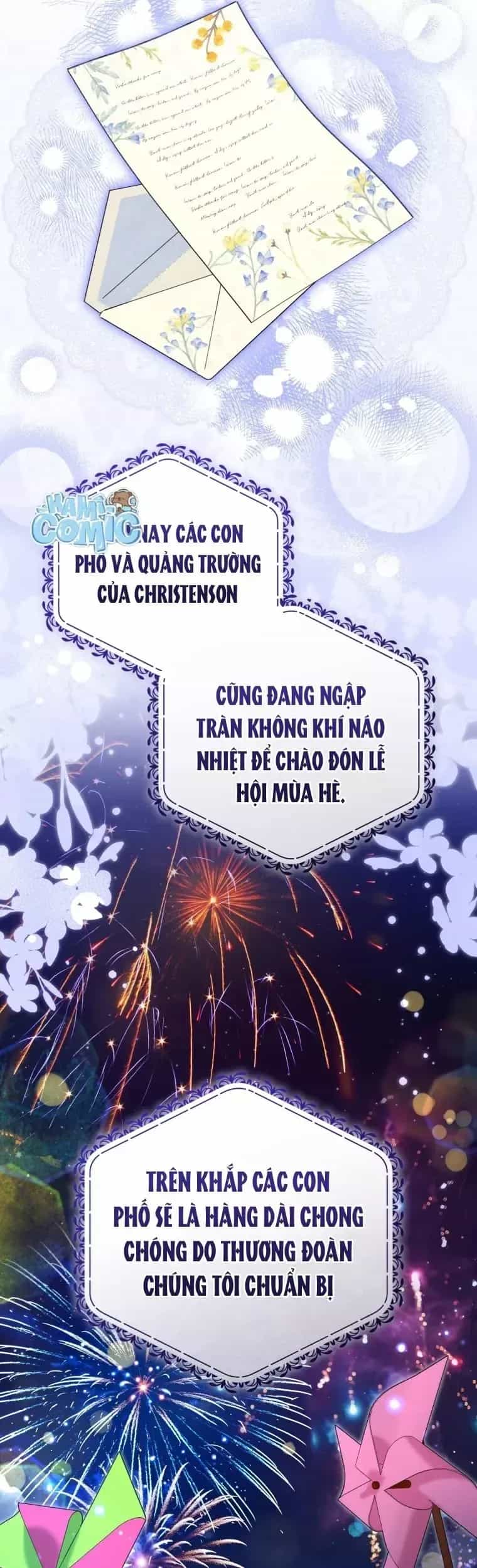 Được Yêu Thương Mà Còn Ngại Ngùng Sao! - Chương 126 - ảnh 10