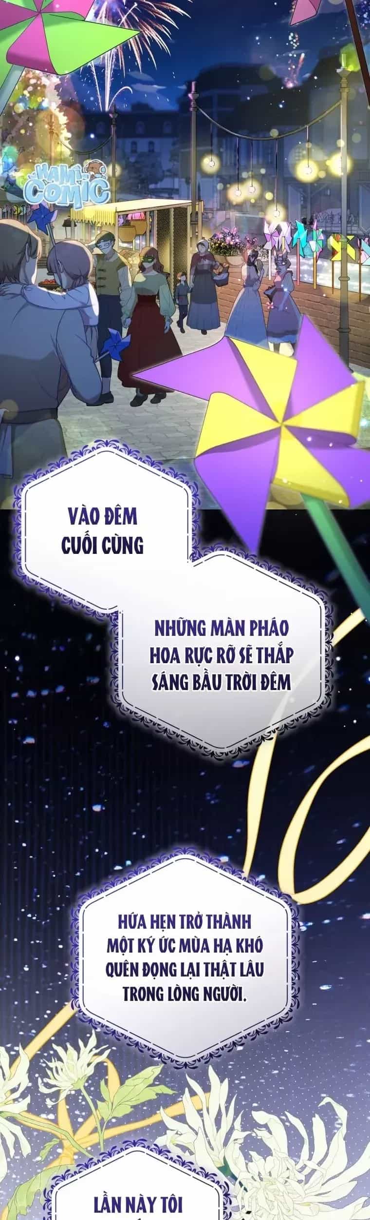 Được Yêu Thương Mà Còn Ngại Ngùng Sao! - Chương 126 - ảnh 11