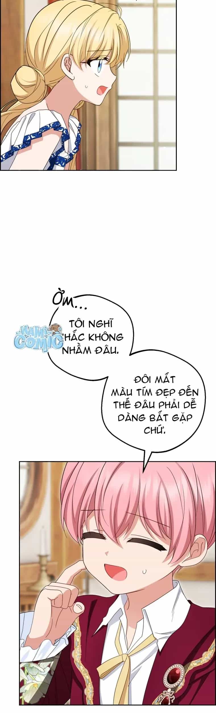 Được Yêu Thương Mà Còn Ngại Ngùng Sao! - Chương 127 - ảnh 19