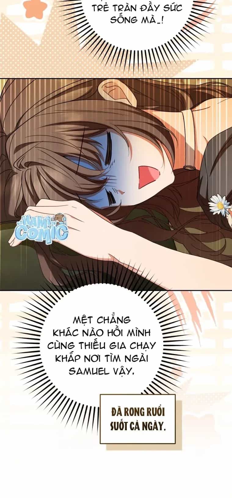 Được Yêu Thương Mà Còn Ngại Ngùng Sao! - Chương 127 - ảnh 29
