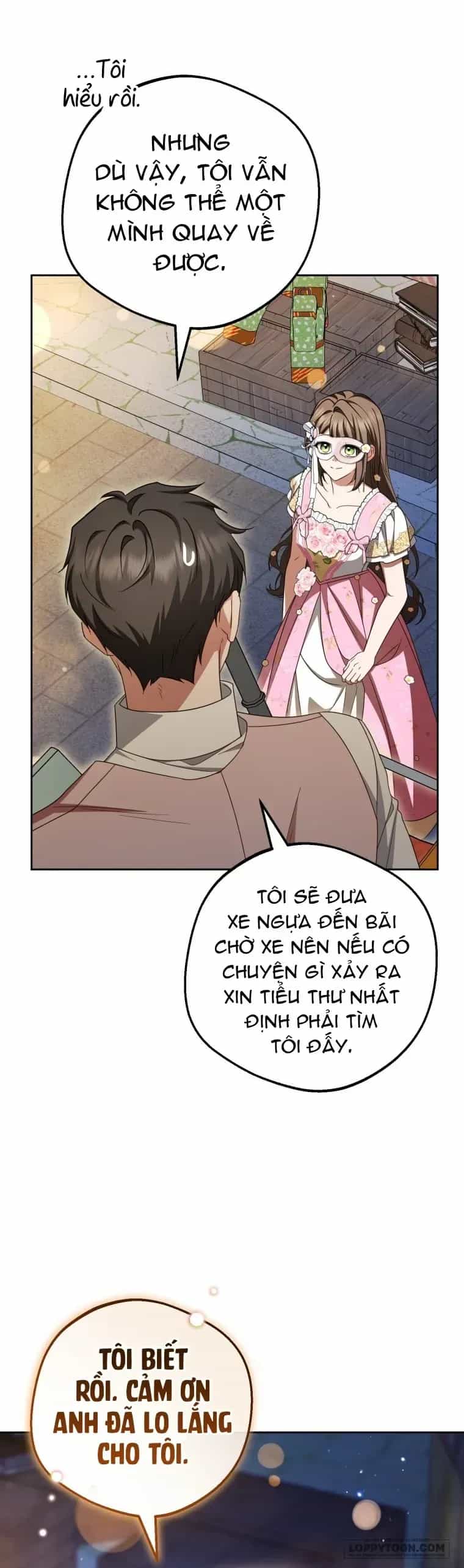 Được Yêu Thương Mà Còn Ngại Ngùng Sao! - Chương 128 - ảnh 39