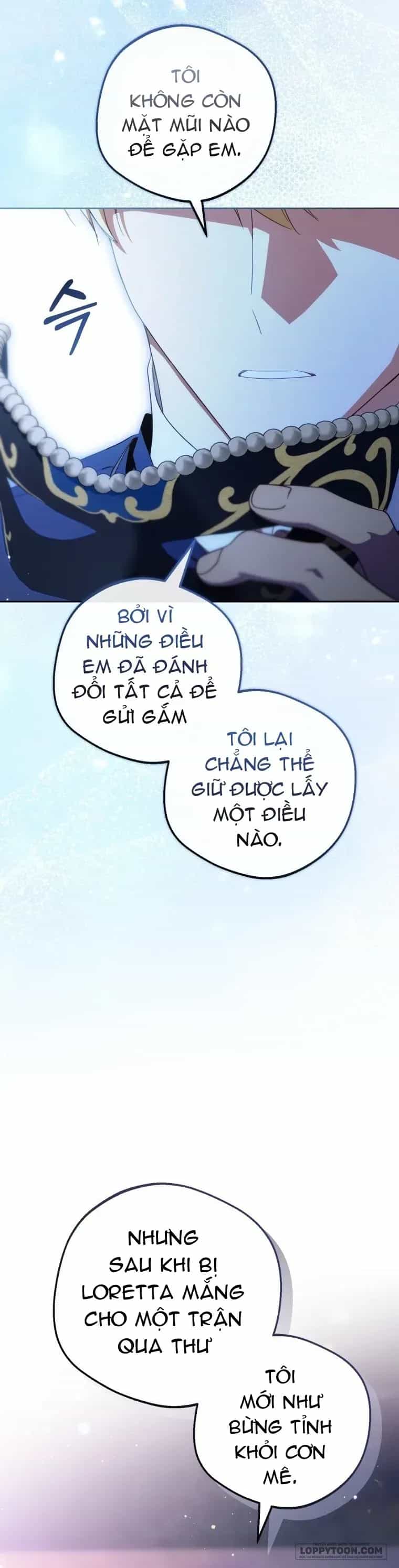 Được Yêu Thương Mà Còn Ngại Ngùng Sao! - Chương 129 - ảnh 10
