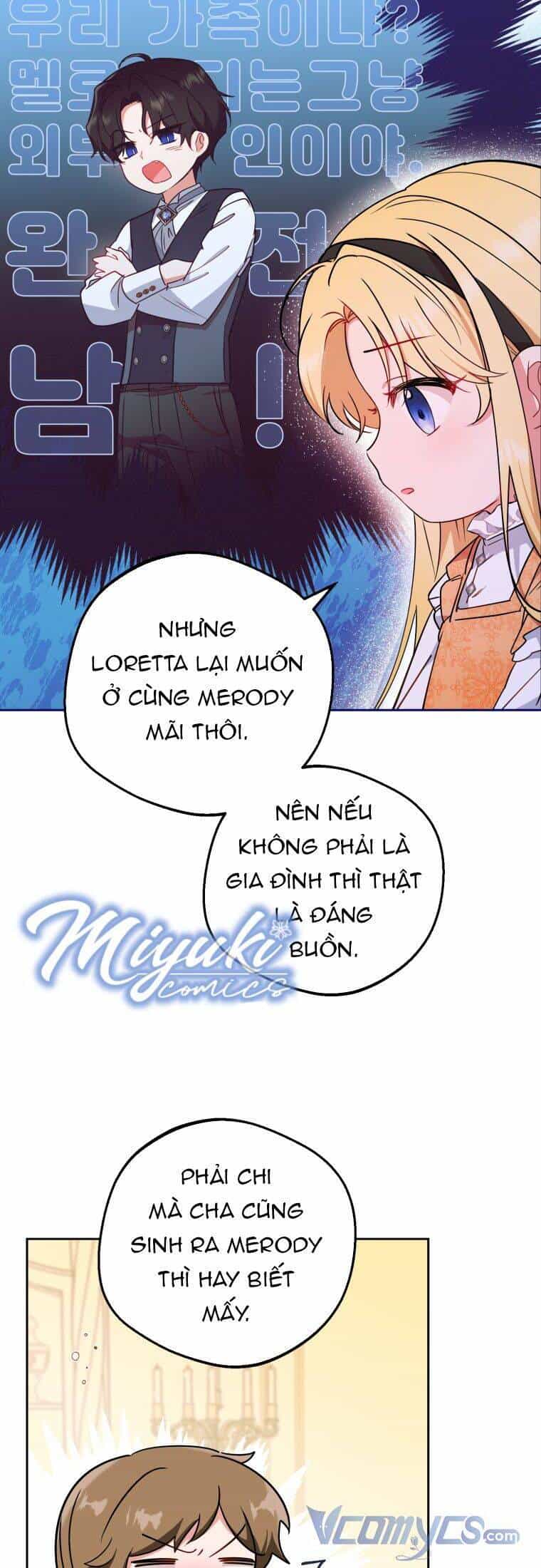 Được Yêu Thương Mà Còn Ngại Ngùng Sao! - Chương 15 - ảnh 14