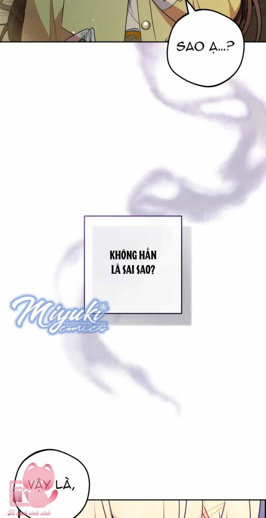 Được Yêu Thương Mà Còn Ngại Ngùng Sao! - Chương 17 - ảnh 12