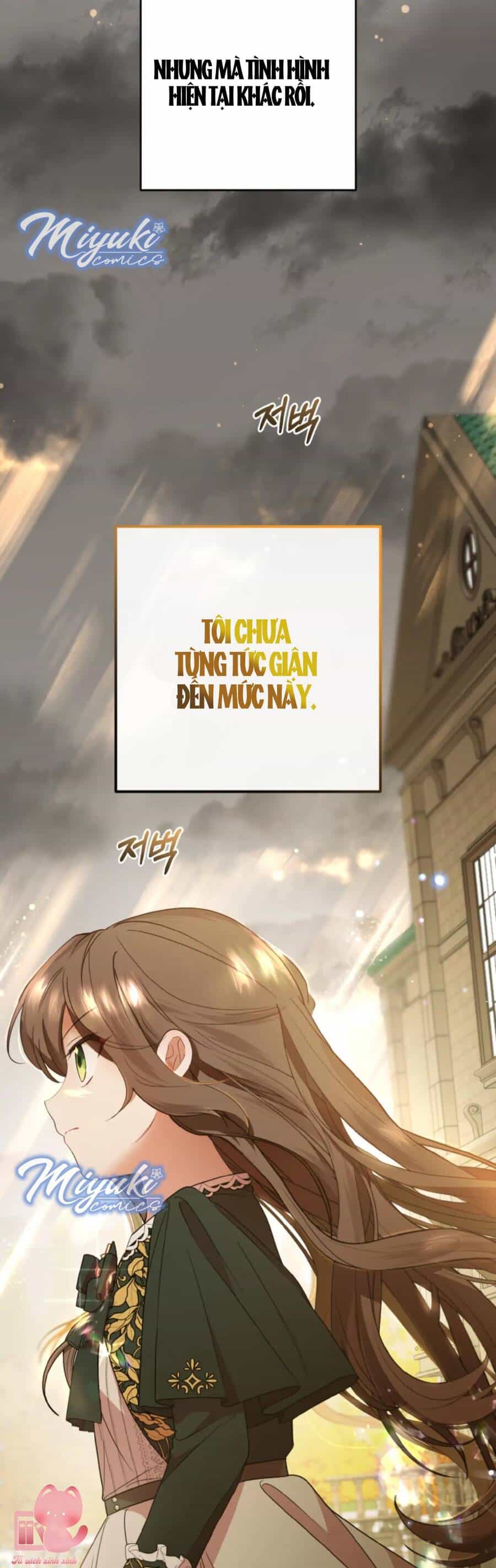 Được Yêu Thương Mà Còn Ngại Ngùng Sao! - Chương 19 - ảnh 50
