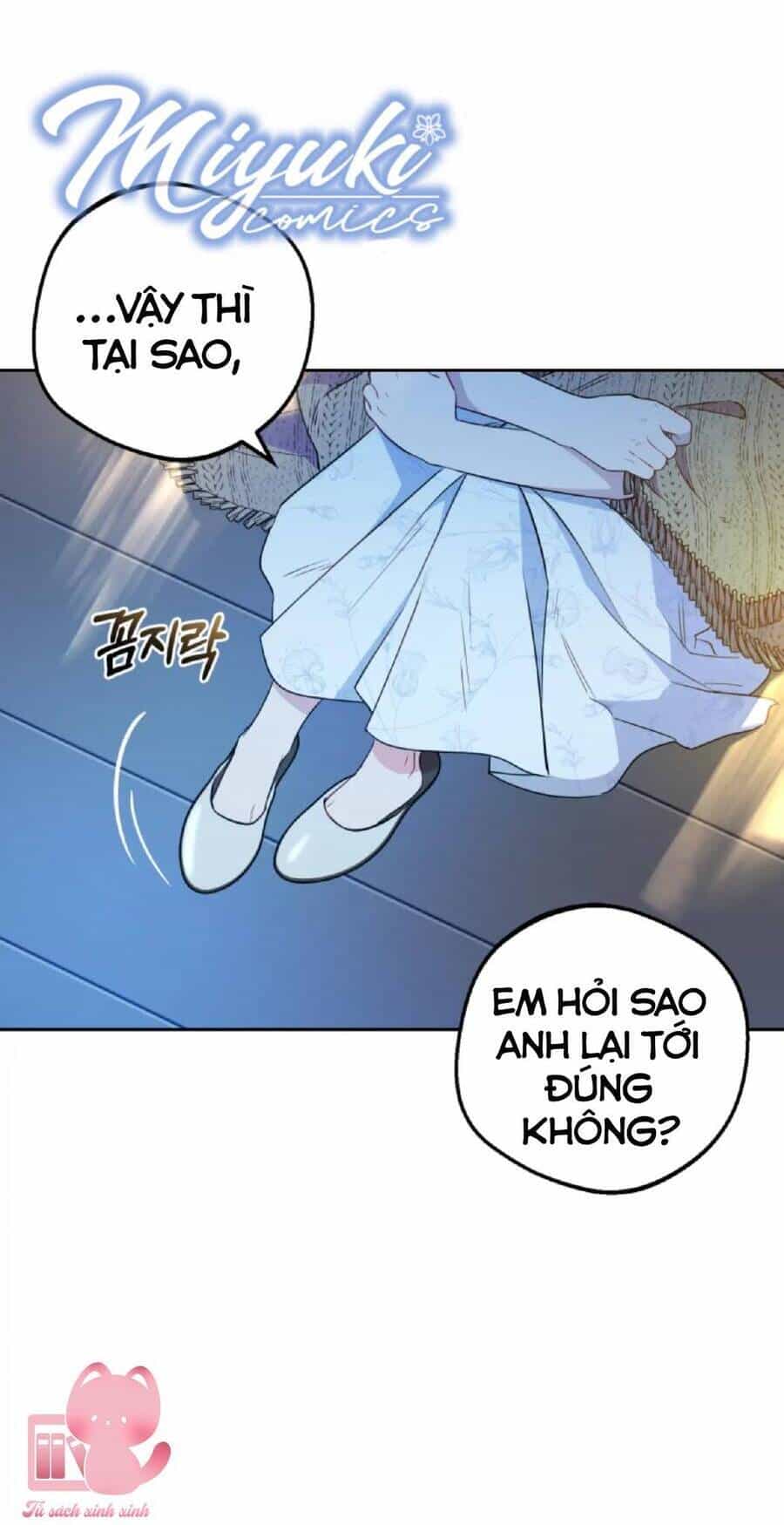 Được Yêu Thương Mà Còn Ngại Ngùng Sao! - Chương 20 - ảnh 57