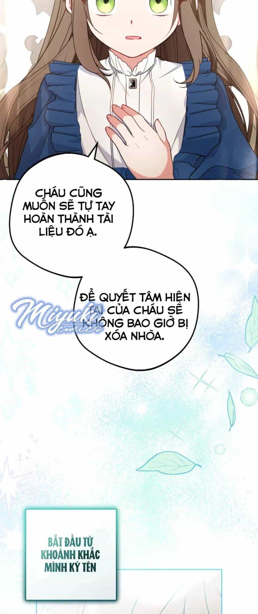 Được Yêu Thương Mà Còn Ngại Ngùng Sao! - Chương 22 - ảnh 28