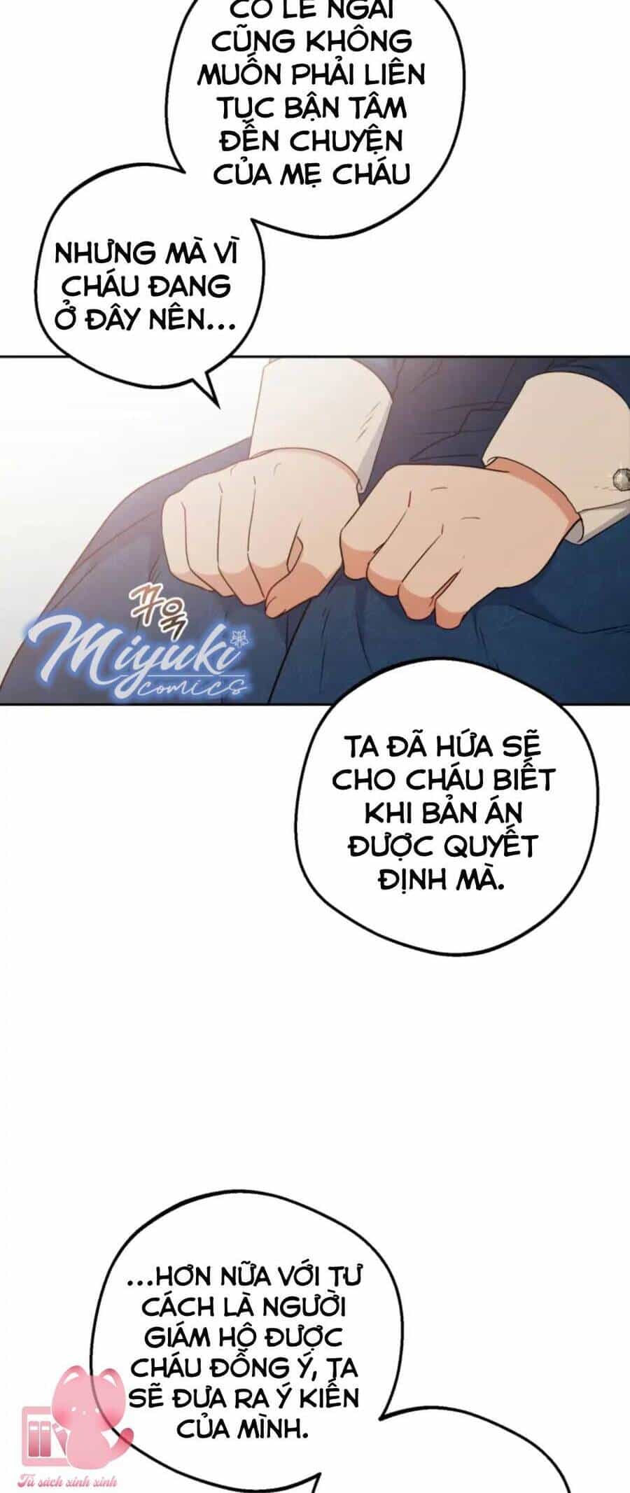 Được Yêu Thương Mà Còn Ngại Ngùng Sao! - Chương 22 - ảnh 3