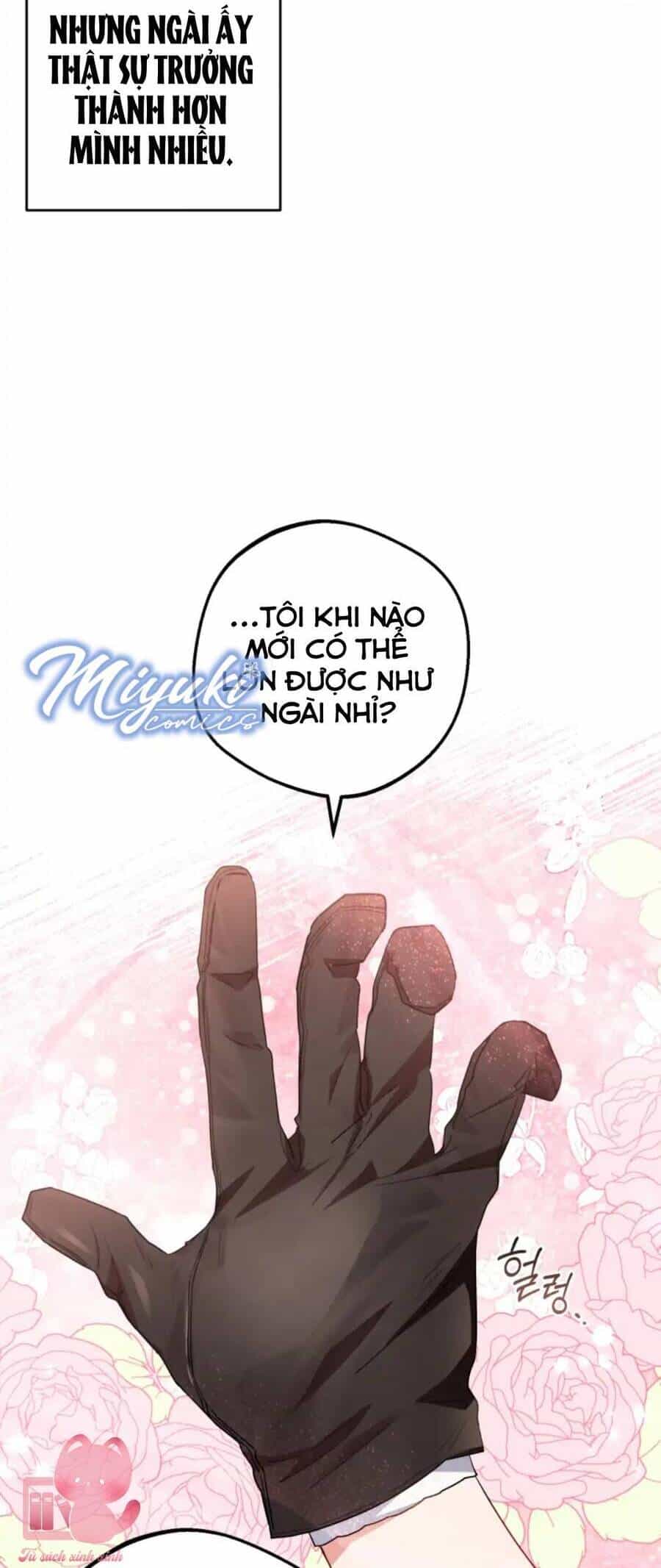 Được Yêu Thương Mà Còn Ngại Ngùng Sao! - Chương 22 - ảnh 45