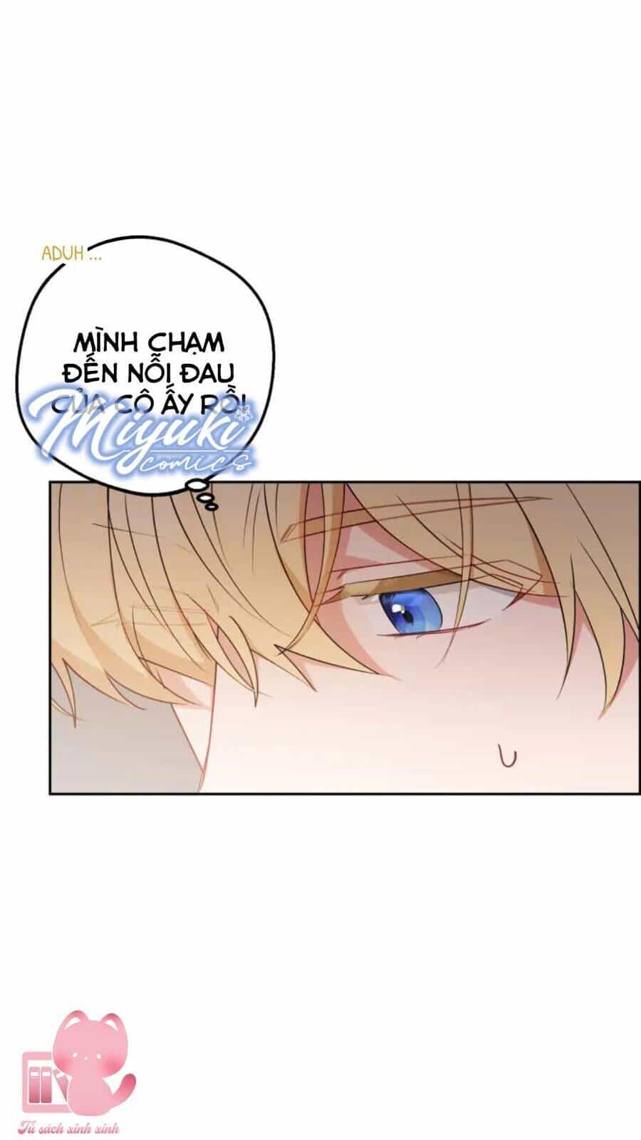 Được Yêu Thương Mà Còn Ngại Ngùng Sao! - Chương 22 - ảnh 49