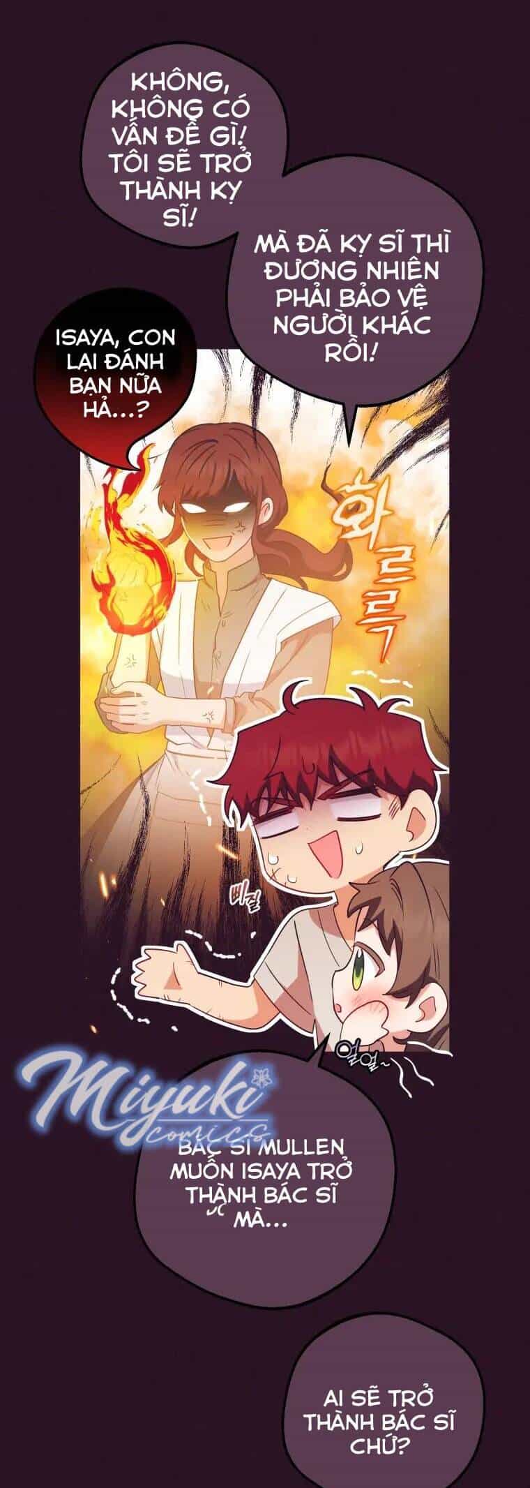 Được Yêu Thương Mà Còn Ngại Ngùng Sao! - Chương 23 - ảnh 13