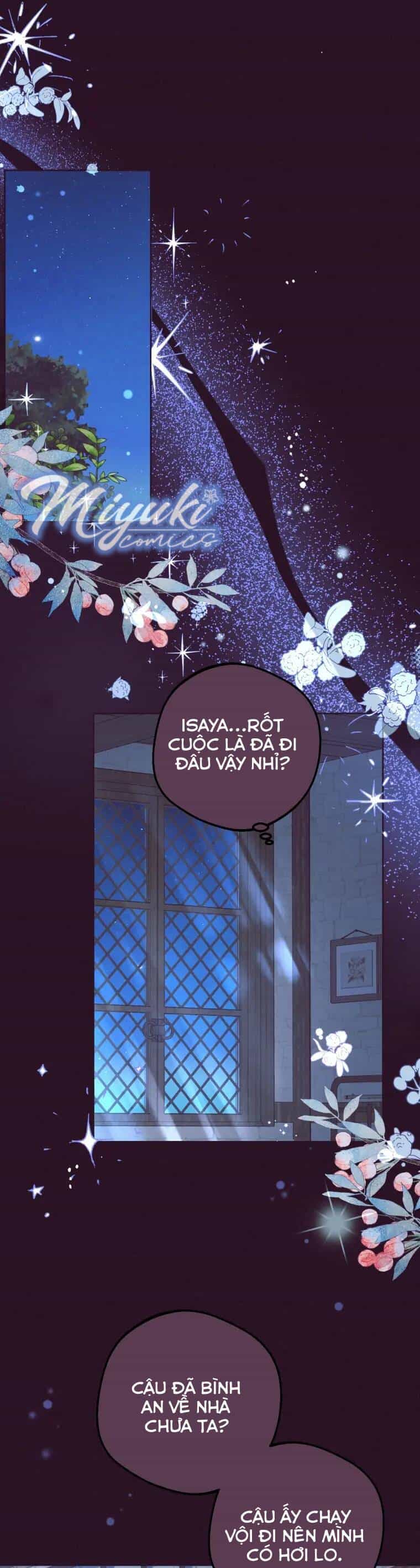 Được Yêu Thương Mà Còn Ngại Ngùng Sao! - Chương 23 - ảnh 18