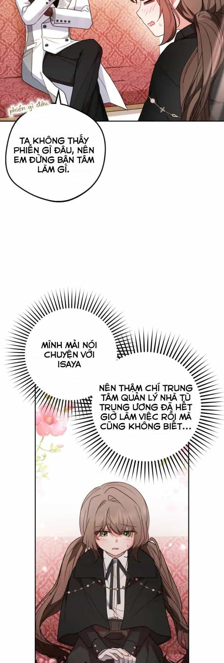 Được Yêu Thương Mà Còn Ngại Ngùng Sao! - Chương 24 - ảnh 12