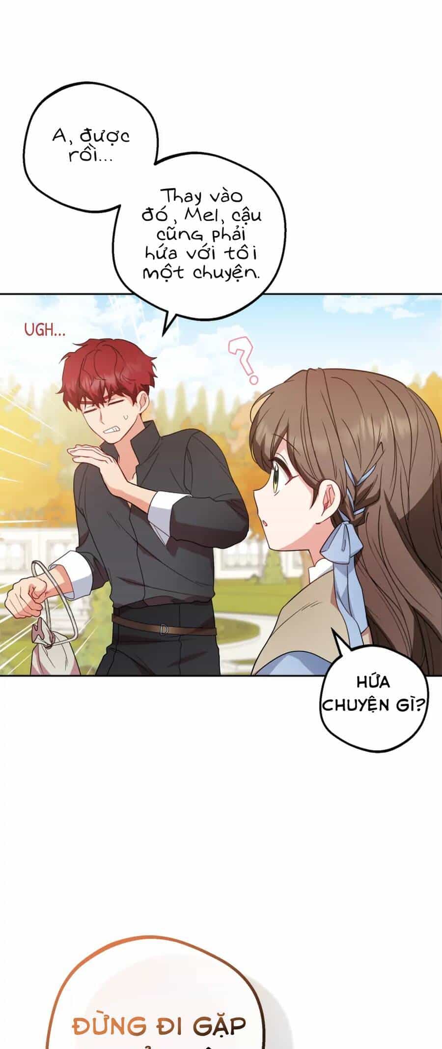 Được Yêu Thương Mà Còn Ngại Ngùng Sao! - Chương 25 - ảnh 13