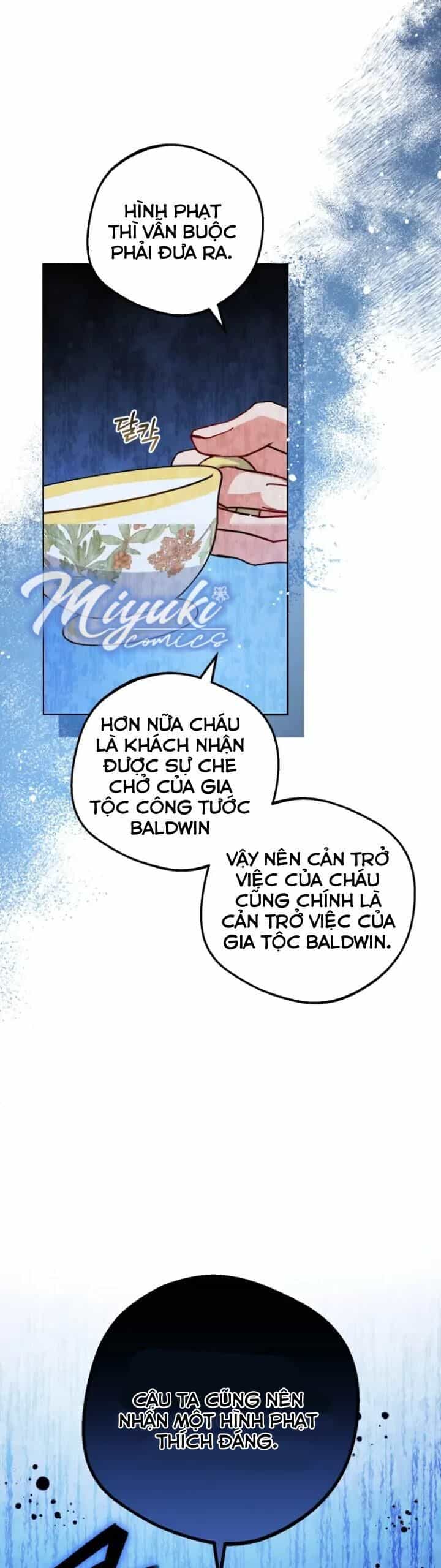 Được Yêu Thương Mà Còn Ngại Ngùng Sao! - Chương 29 - ảnh 2