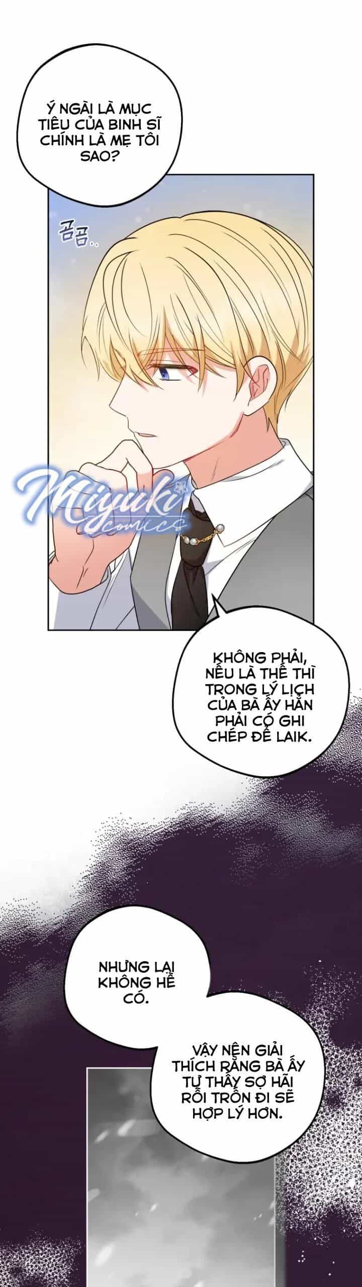 Được Yêu Thương Mà Còn Ngại Ngùng Sao! - Chương 29 - ảnh 32