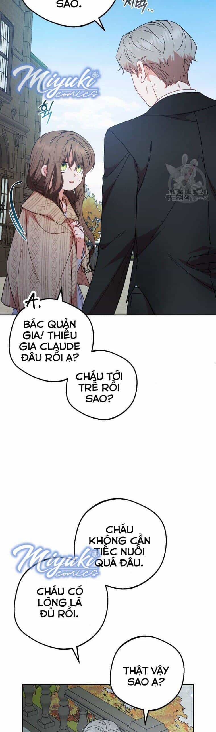 Được Yêu Thương Mà Còn Ngại Ngùng Sao! - Chương 34 - ảnh 27