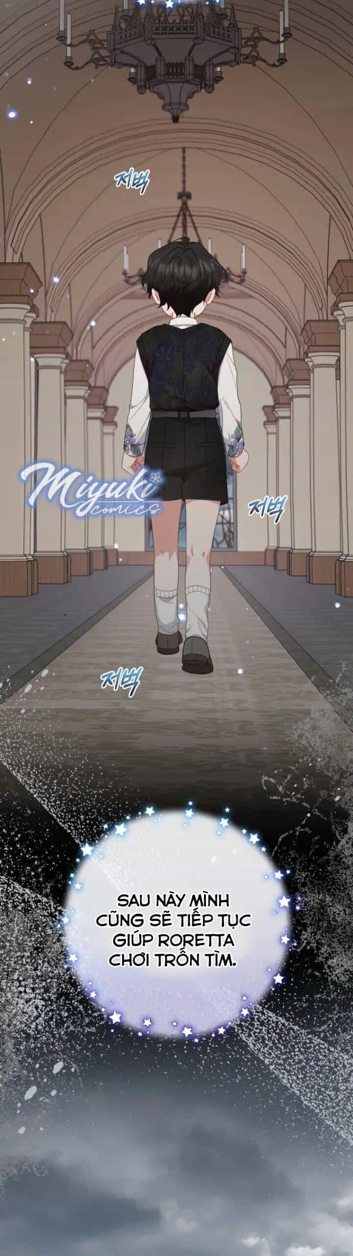 Được Yêu Thương Mà Còn Ngại Ngùng Sao! - Chương 35 - ảnh 11