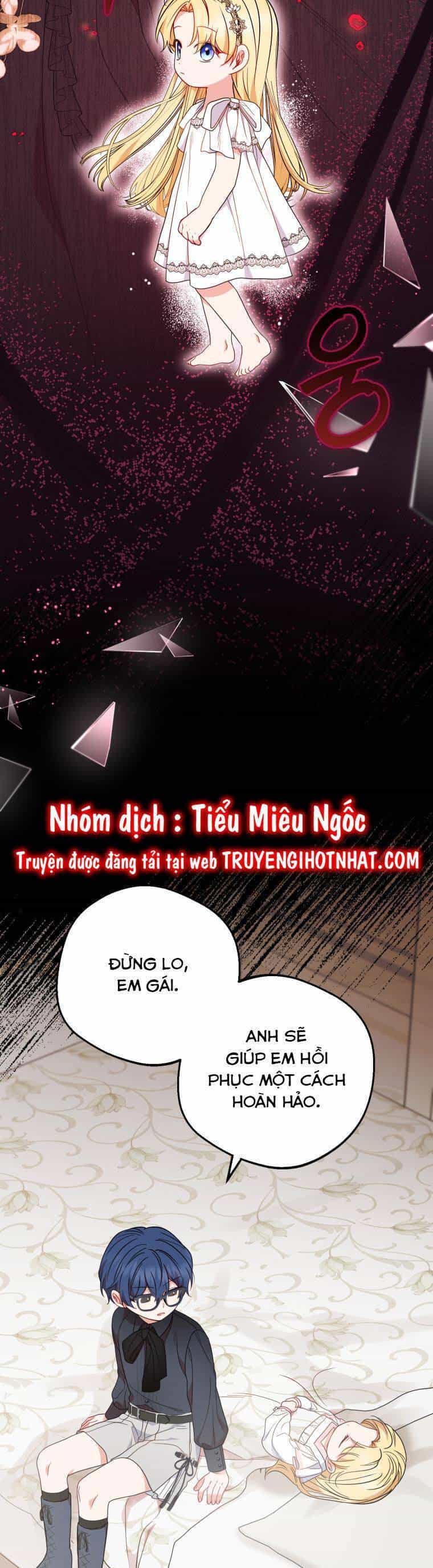 Được Yêu Thương Mà Còn Ngại Ngùng Sao! - Chương 38 - ảnh 11