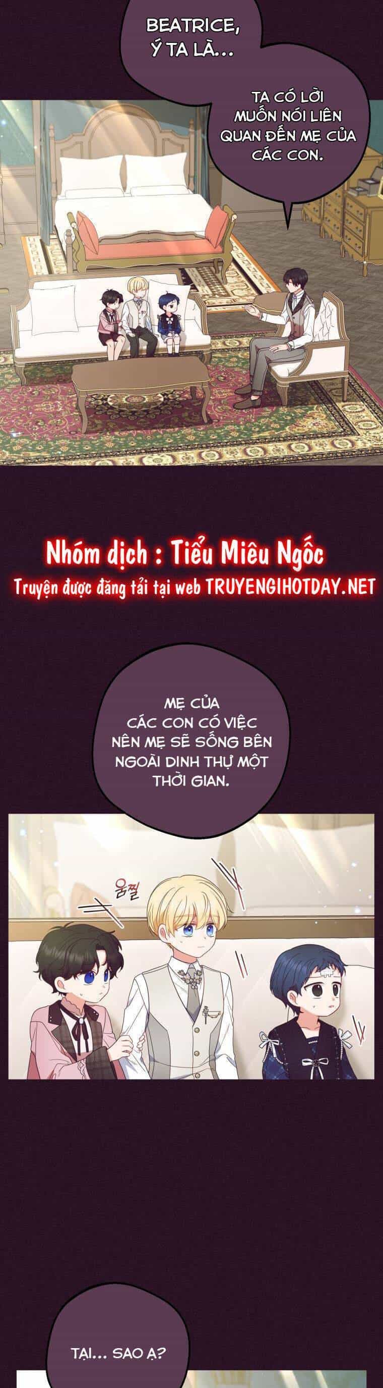 Được Yêu Thương Mà Còn Ngại Ngùng Sao! - Chương 39 - ảnh 23