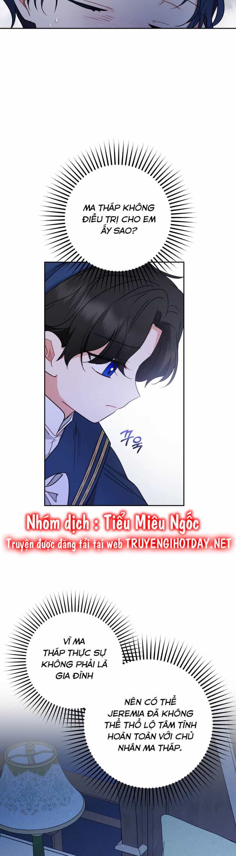 Được Yêu Thương Mà Còn Ngại Ngùng Sao! - Chương 40 - ảnh 27