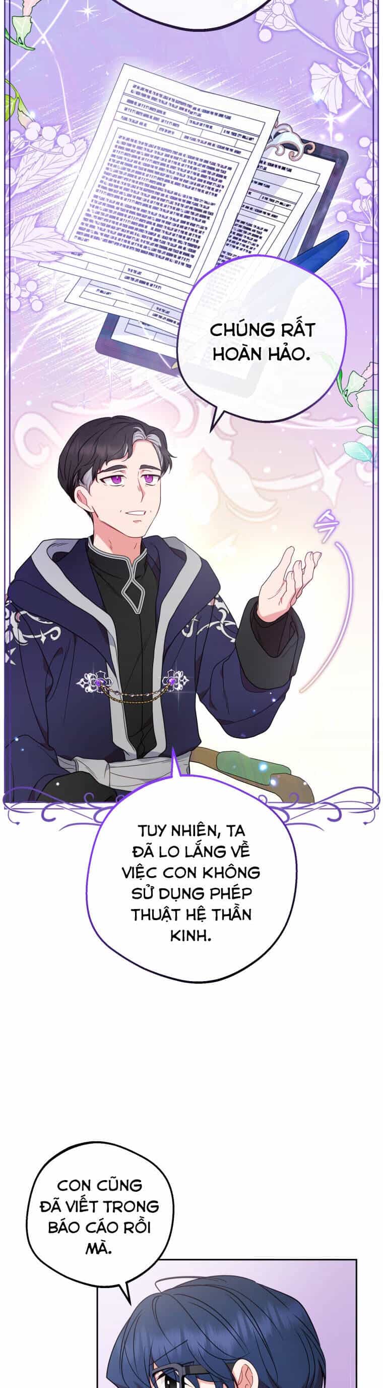 Được Yêu Thương Mà Còn Ngại Ngùng Sao! - Chương 41 - ảnh 13