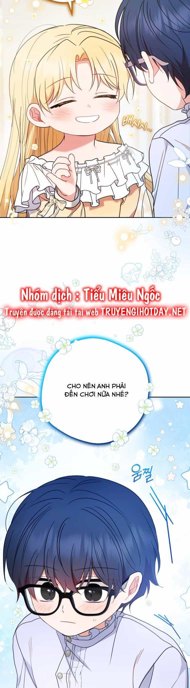 Được Yêu Thương Mà Còn Ngại Ngùng Sao! - Chương 45 - ảnh 21