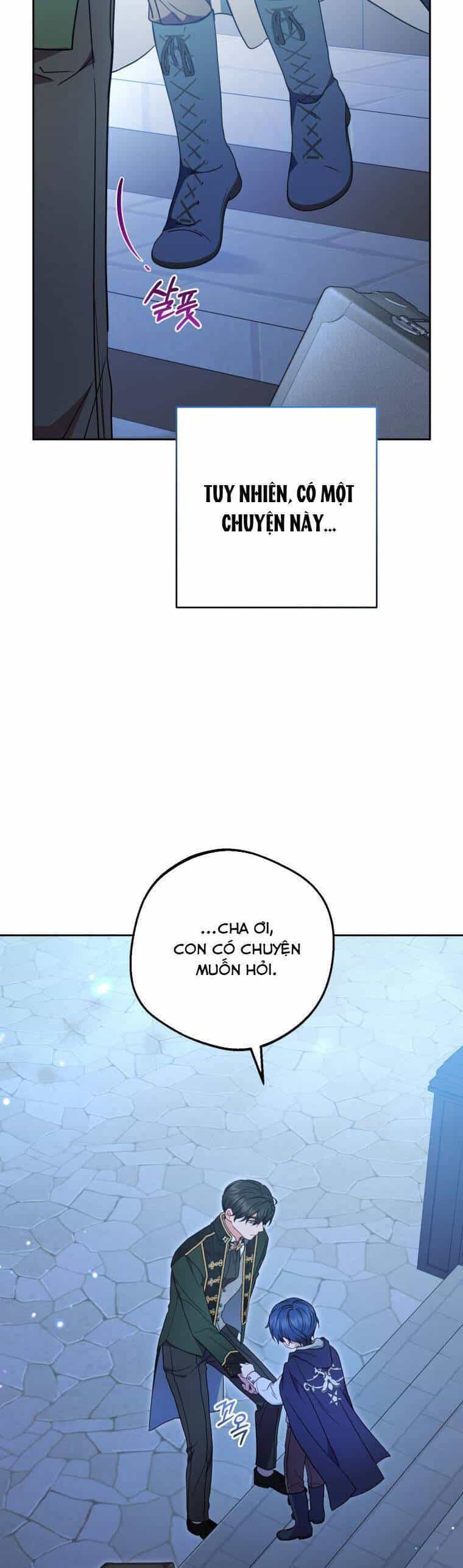 Được Yêu Thương Mà Còn Ngại Ngùng Sao! - Chương 45 - ảnh 42